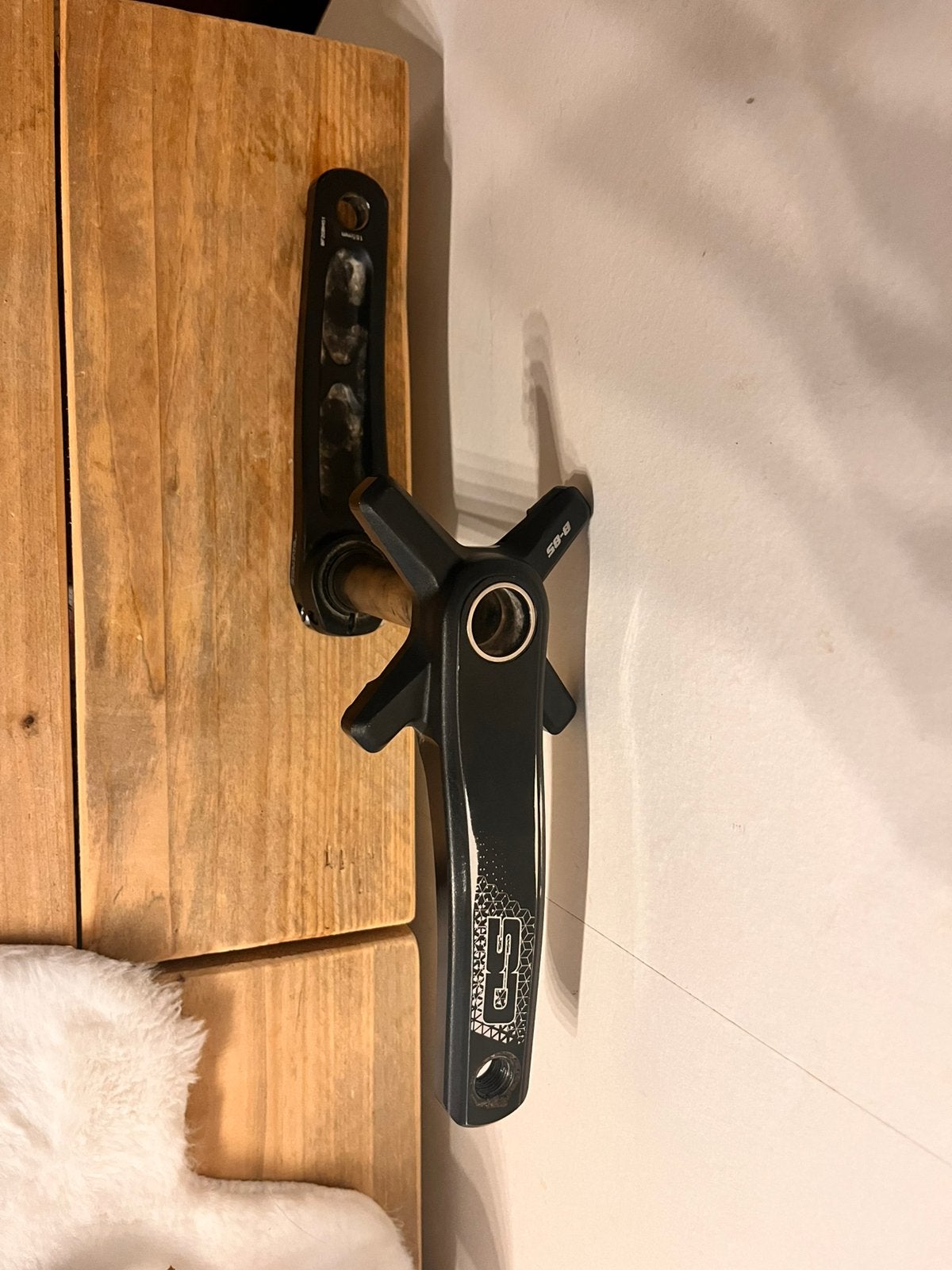 Sd crank 155, Enlèvement ou Envoi, Comme neuf