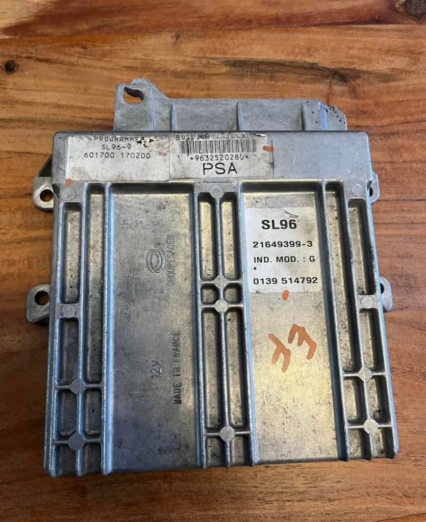 Calculateur d origine peugeot 306 (1999-2003), Enlèvement ou Envoi, Peugeot