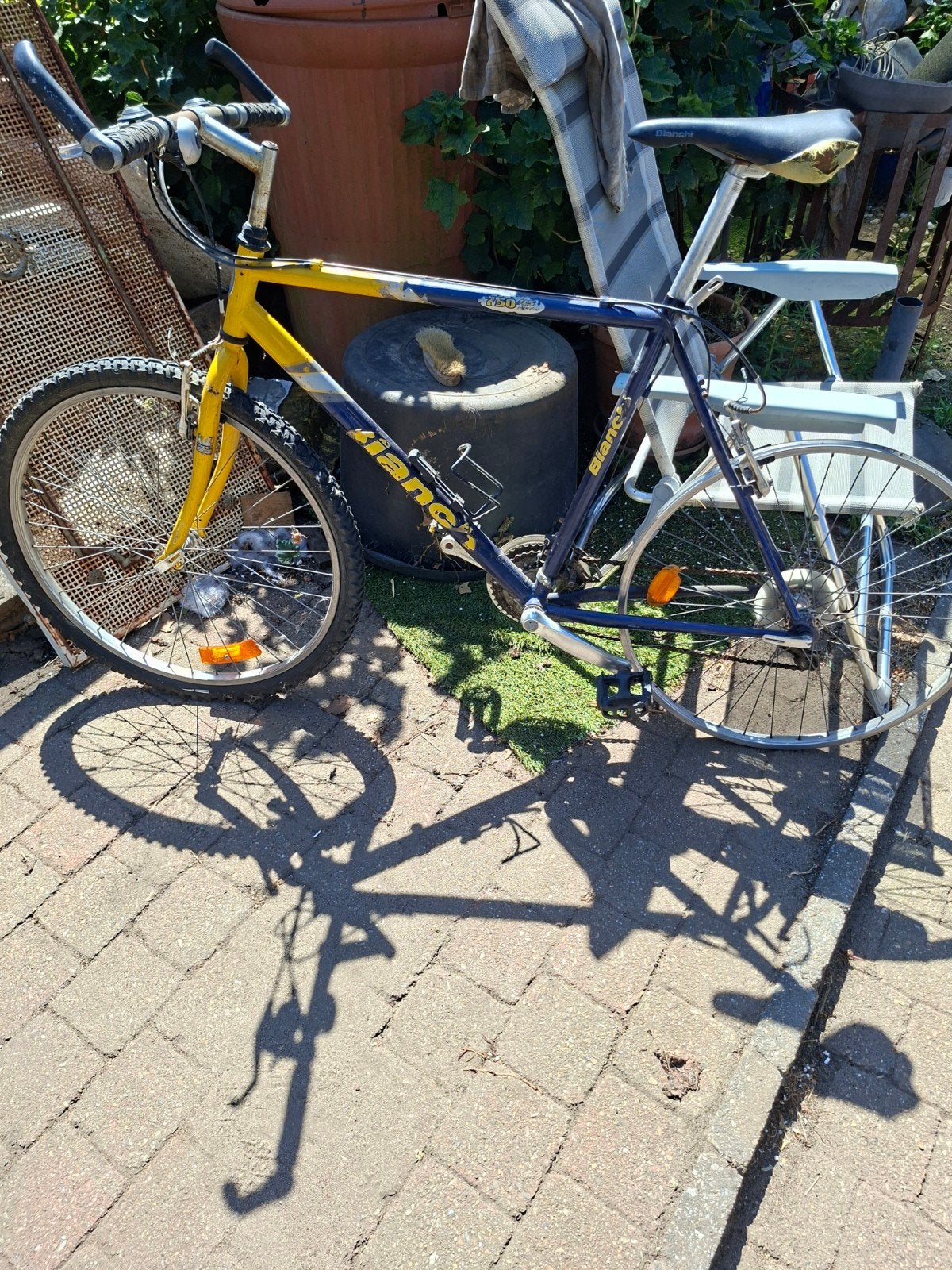 fietsen, Vélos & Vélomoteurs, Enlèvement