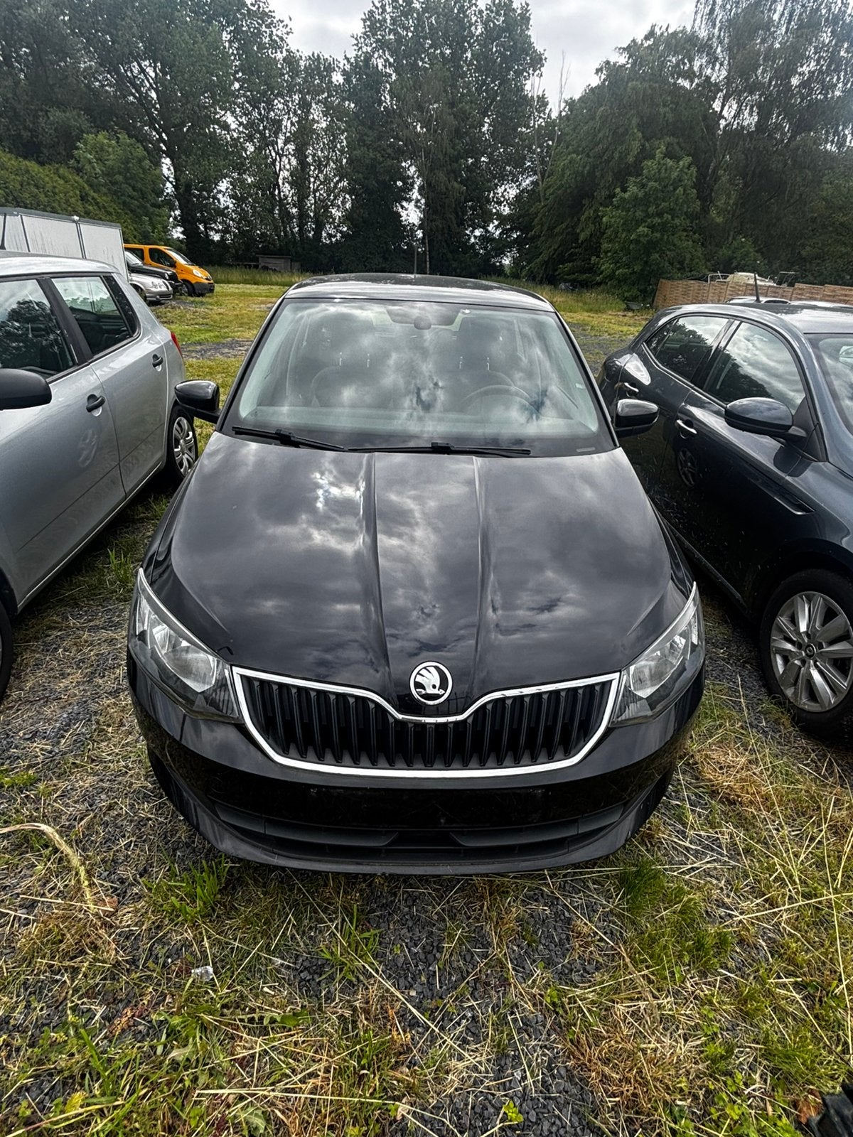 Skoda fabia break 1.4 diesel euro 6 2017, Autos, Achat, Euro 6, Particulier, Fabia