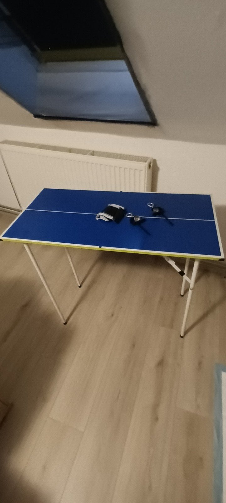 Table ping-pong, Sports & Fitness, Ping-pong, Enlèvement, Neuf, Table d'extérieur, Pliante