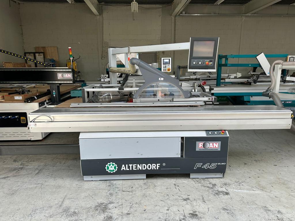 Altendorf F 45 Elmo, Enlèvement ou Envoi, Utilisé