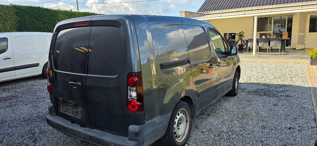 Citroën Berlingo, Boîte manuelle, Réception radio numérique, Berlingo, Diesel