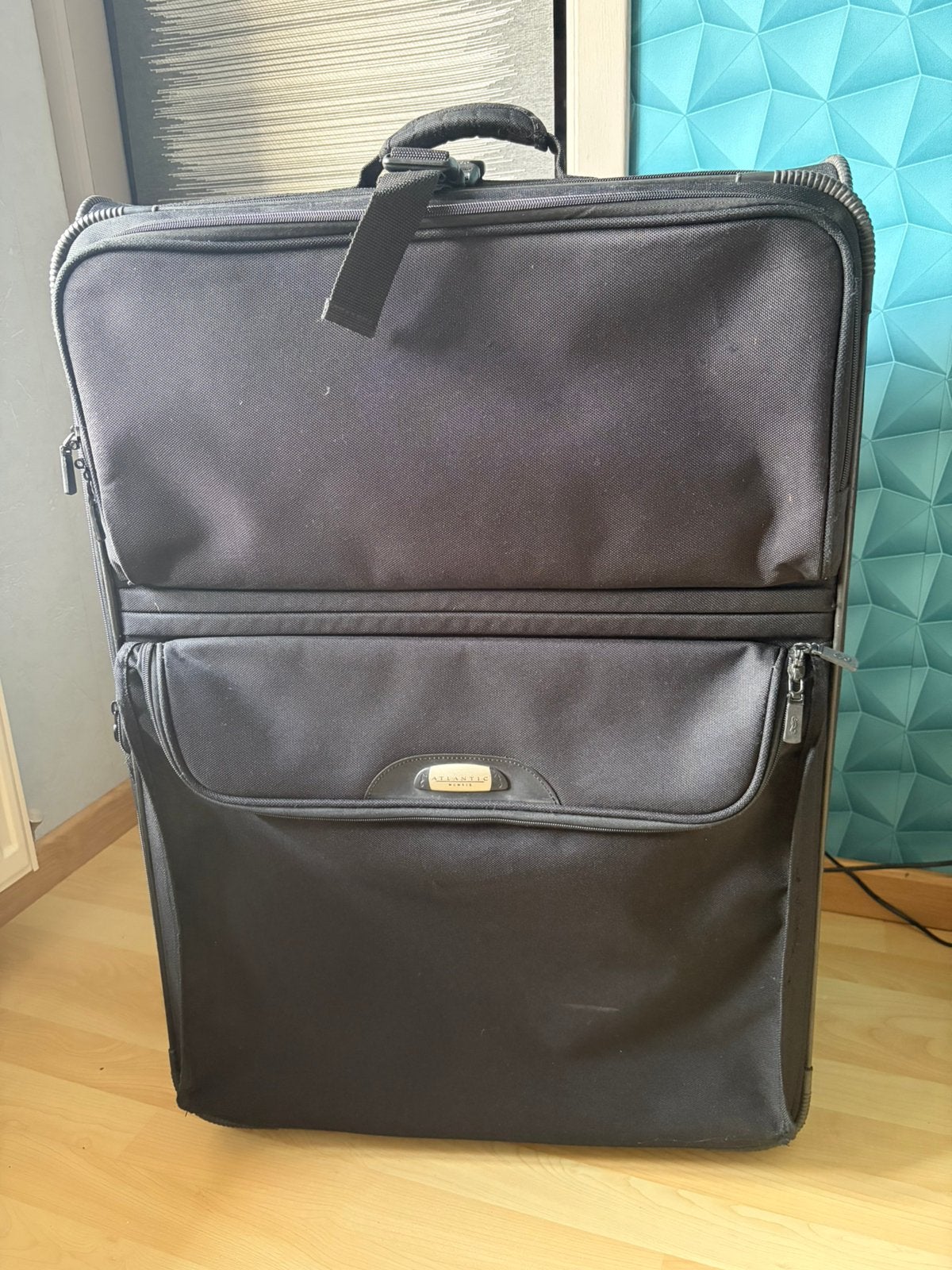 Valise Atlantic, 30 cm ou plus, 60 à 80 cm, Moins de 35 cm, Poignée extensible