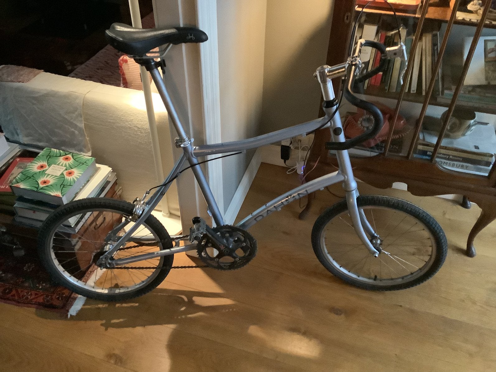 Dahon Miko, Fietsen en Brommers, Ophalen, Gebruikt, Dahon