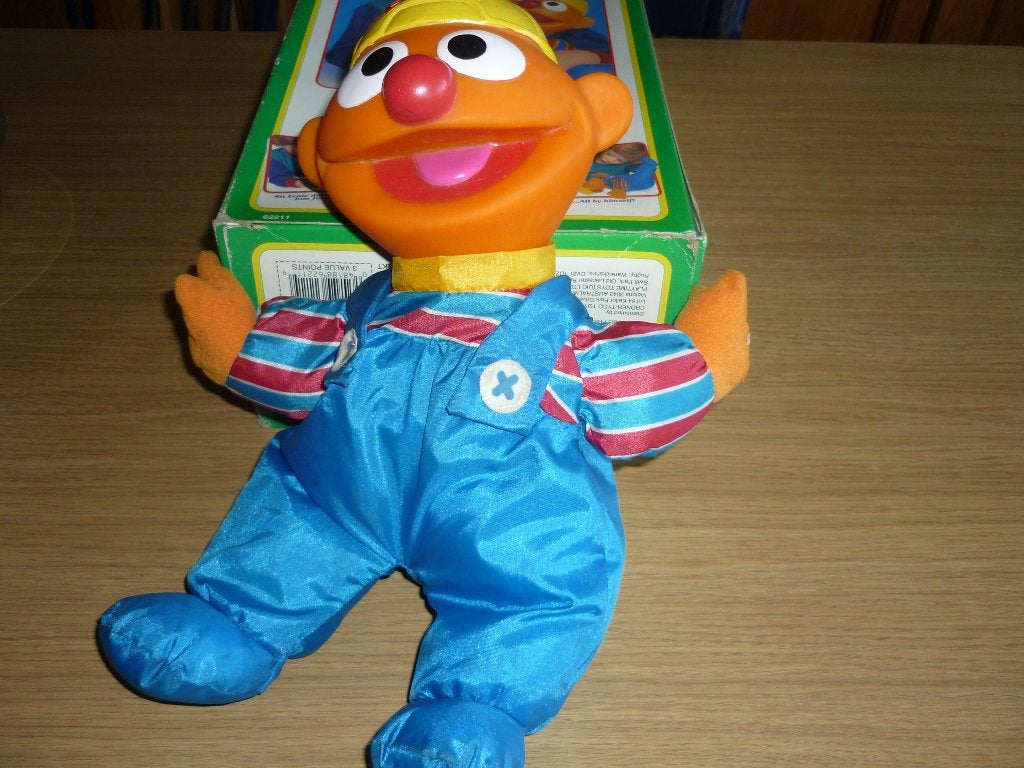 Tumblong Ernie (1996), Enlèvement ou Envoi