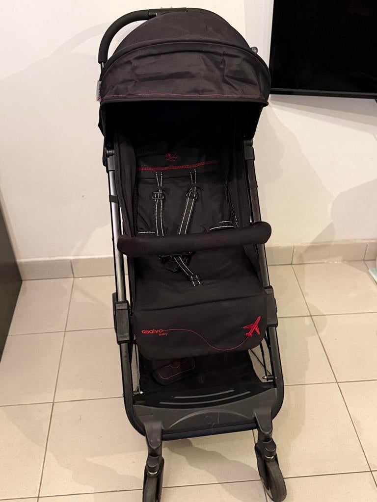 Poussette de voyage, Enlèvement, Comme neuf, Autres marques