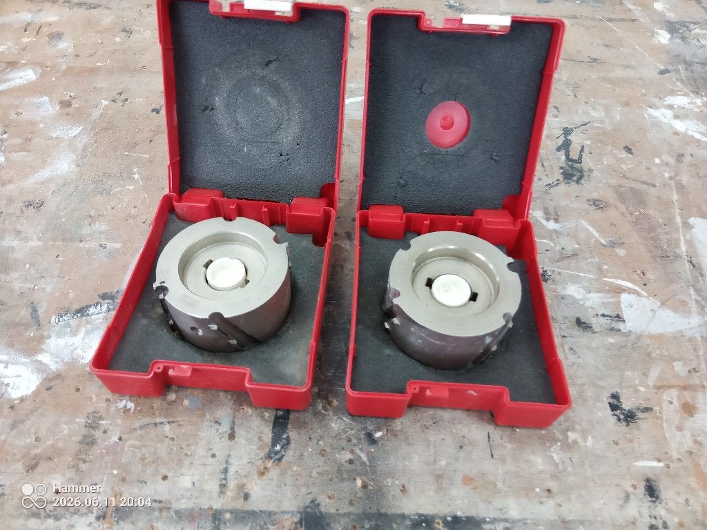 te koop  voegfrezen kantenlijmer, Ophalen