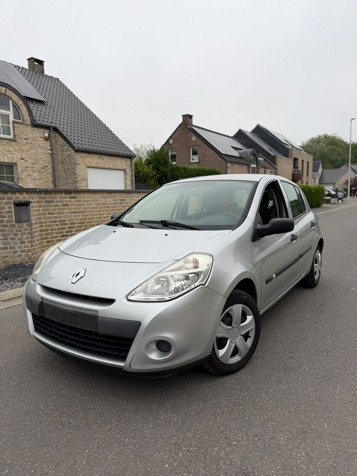 Renault clio 1.5 dci, Autos, Renault, Achat, Entreprise, Boîte manuelle, 5 portes