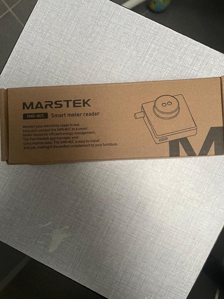 Marstek P1-meter, Ophalen, Nieuw, Compleet systeem
