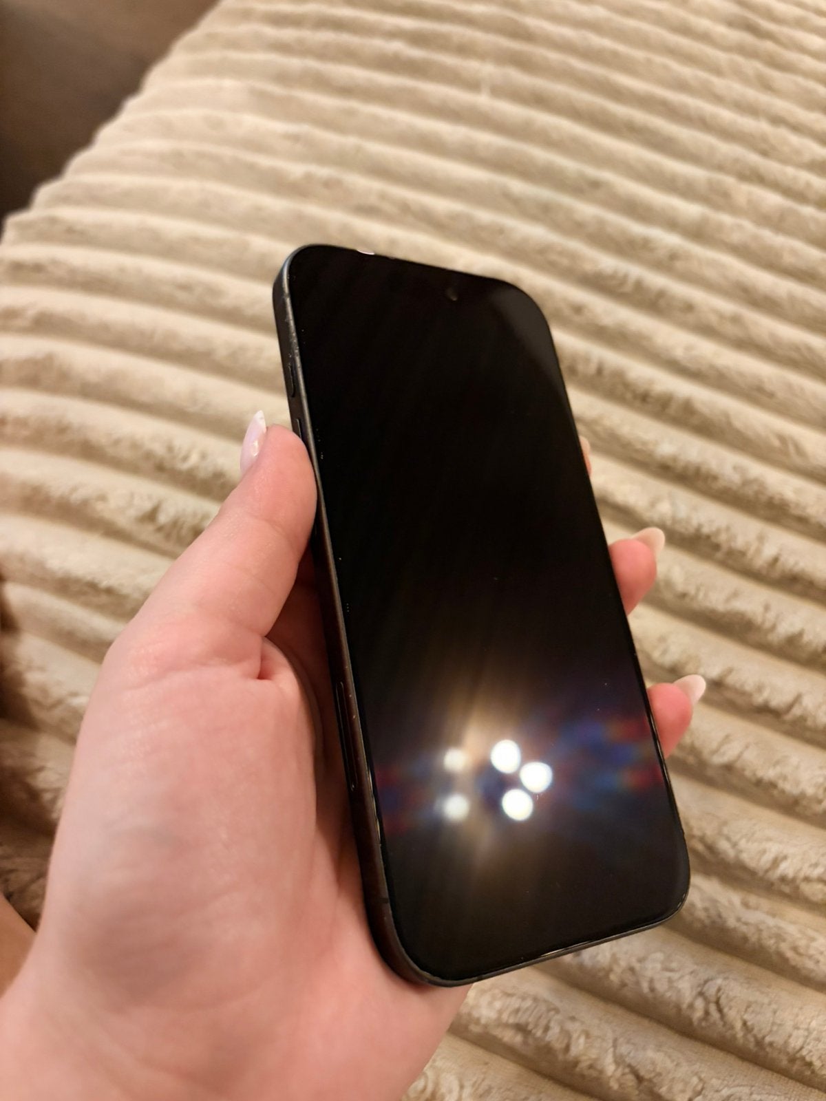 Iphone 17 256GB, Telecommunicatie, Mobiele telefoons | Apple iPhone, Ophalen of Verzenden, Zo goed als nieuw