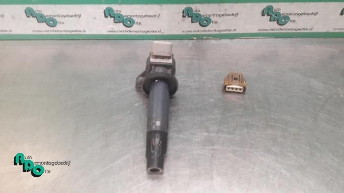 Bobine d'un Daihatsu Cuore (Cuore 08-), Daihatsu, -, 3 mois de garantie, Utilisé