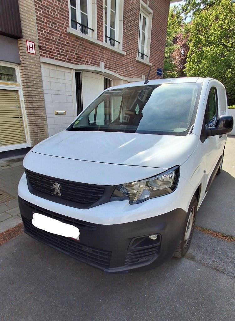 Peugeot Partner 1.5 BlueHDi L1 STD Euro6, 1473 kg, 75 kW, Achat, Euro 6