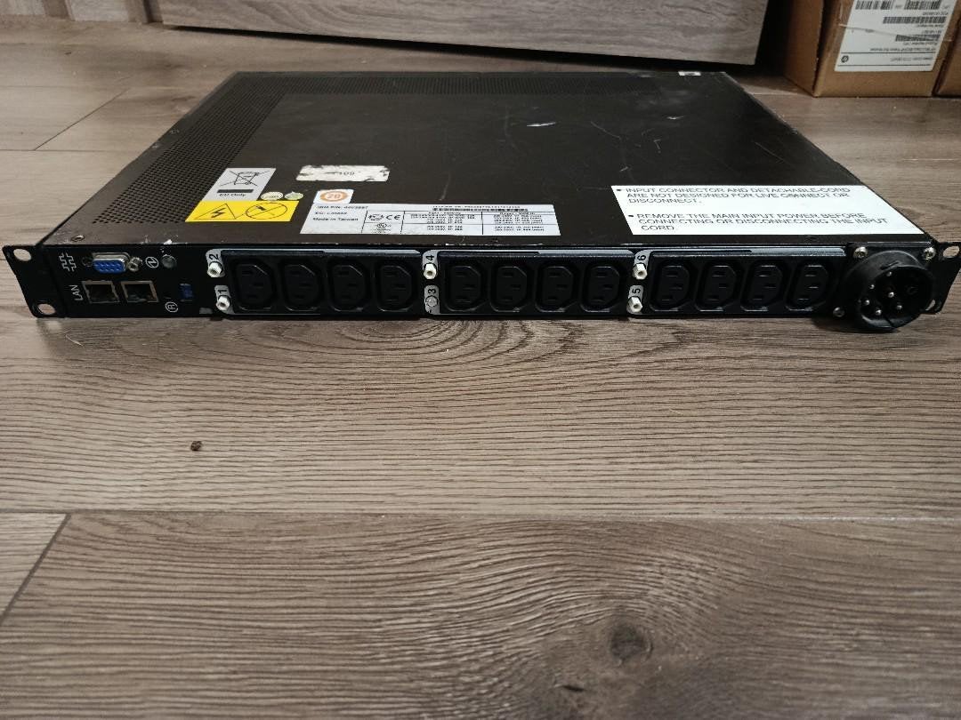 PDU manageable IBM, Computers en Software, Servers, Ophalen