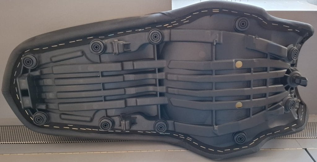 Selle extra basse pour F800GS (F750GS-F850GS), Motos, Enlèvement, Neuf