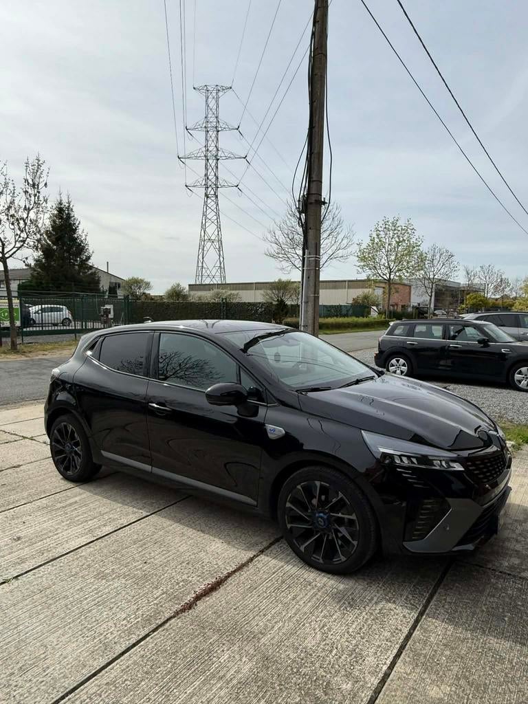 Renault Clio esprit Apline TCe 90, Auto's, Achterwielaandrijving, Zwart, 67 kW, Zwart