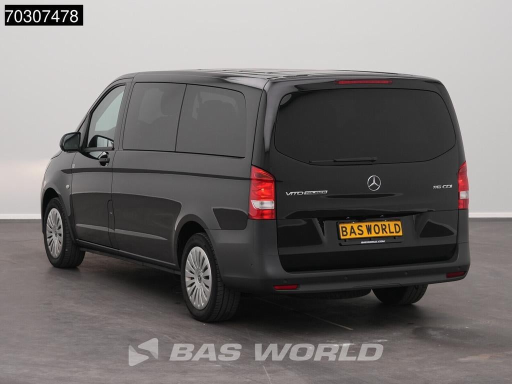 Mercedes Vito 116 CDI Ex. BTW/BPM Personenvervoer Automaat 9, Achat, Euro 6, Entreprise, Diesel