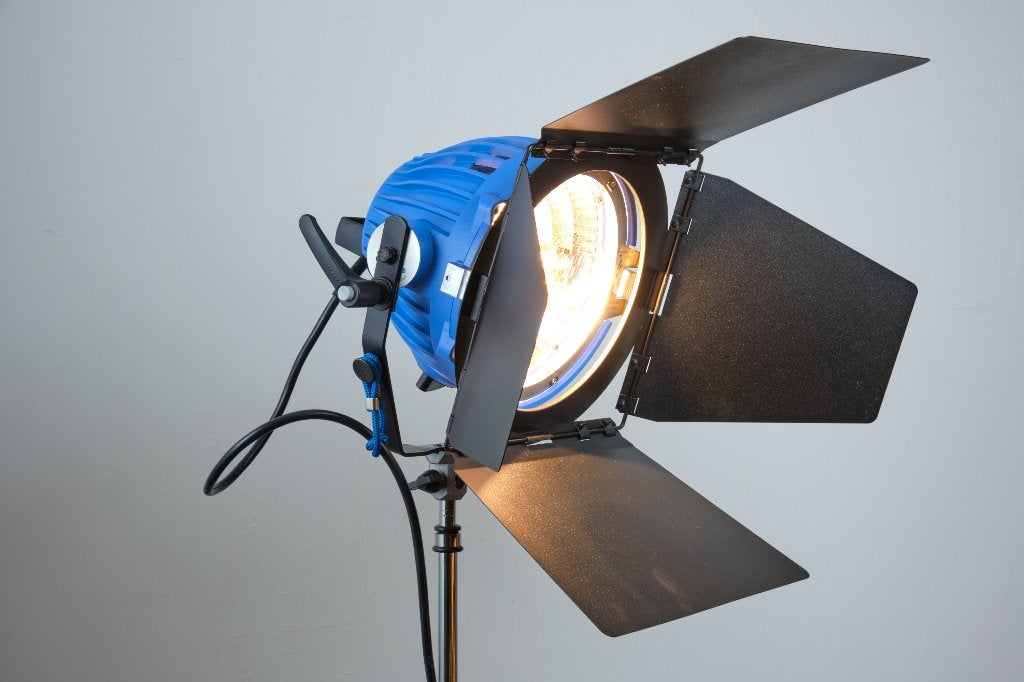 ARRILITE 2000 Plus — Lampe de cinéma professionnelle, Arri, Éclairage, Enlèvement ou Envoi, Comme neuf