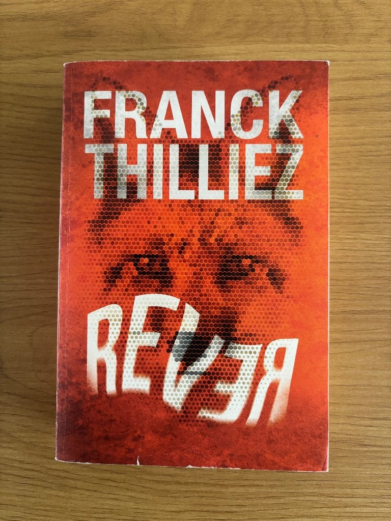 Roman Rêver Franck Thilliez, Enlèvement ou Envoi, Franck Thilliez, Belgique, Comme neuf