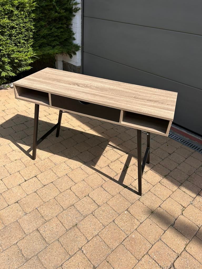 Wandtafel JYSK, Huis en Inrichting, Tafels | Eettafels, Ophalen, Zo goed als nieuw