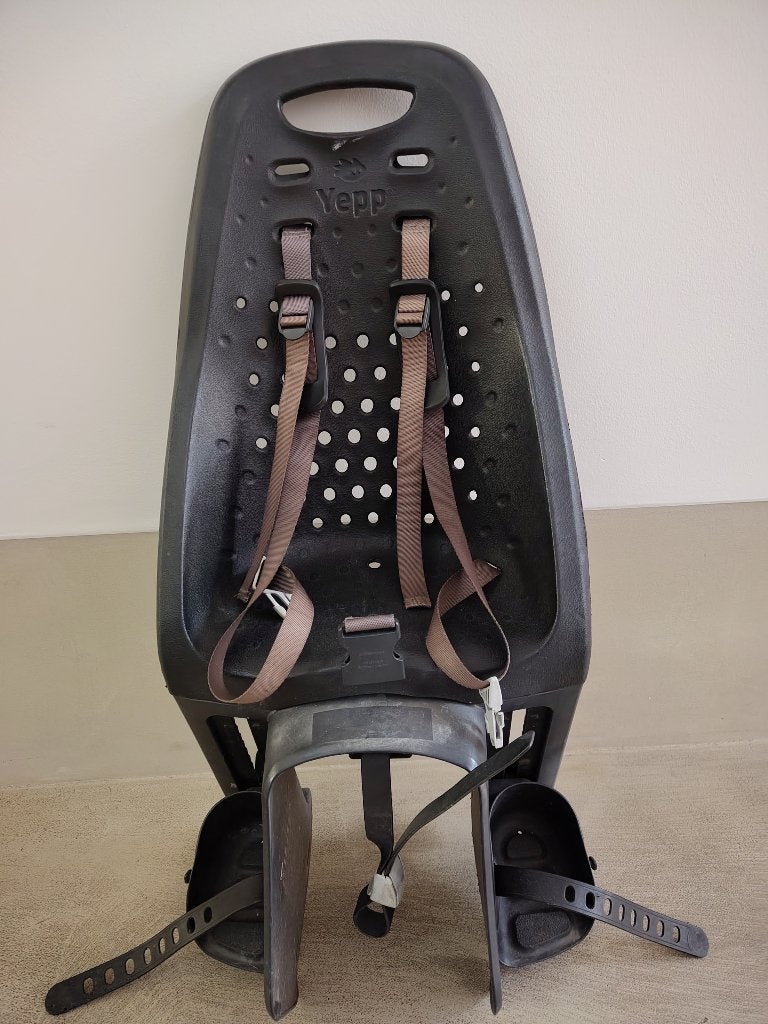 Yepp Maxi bagagedrager, Enlèvement, Utilisé, Siège arrière, Yepp
