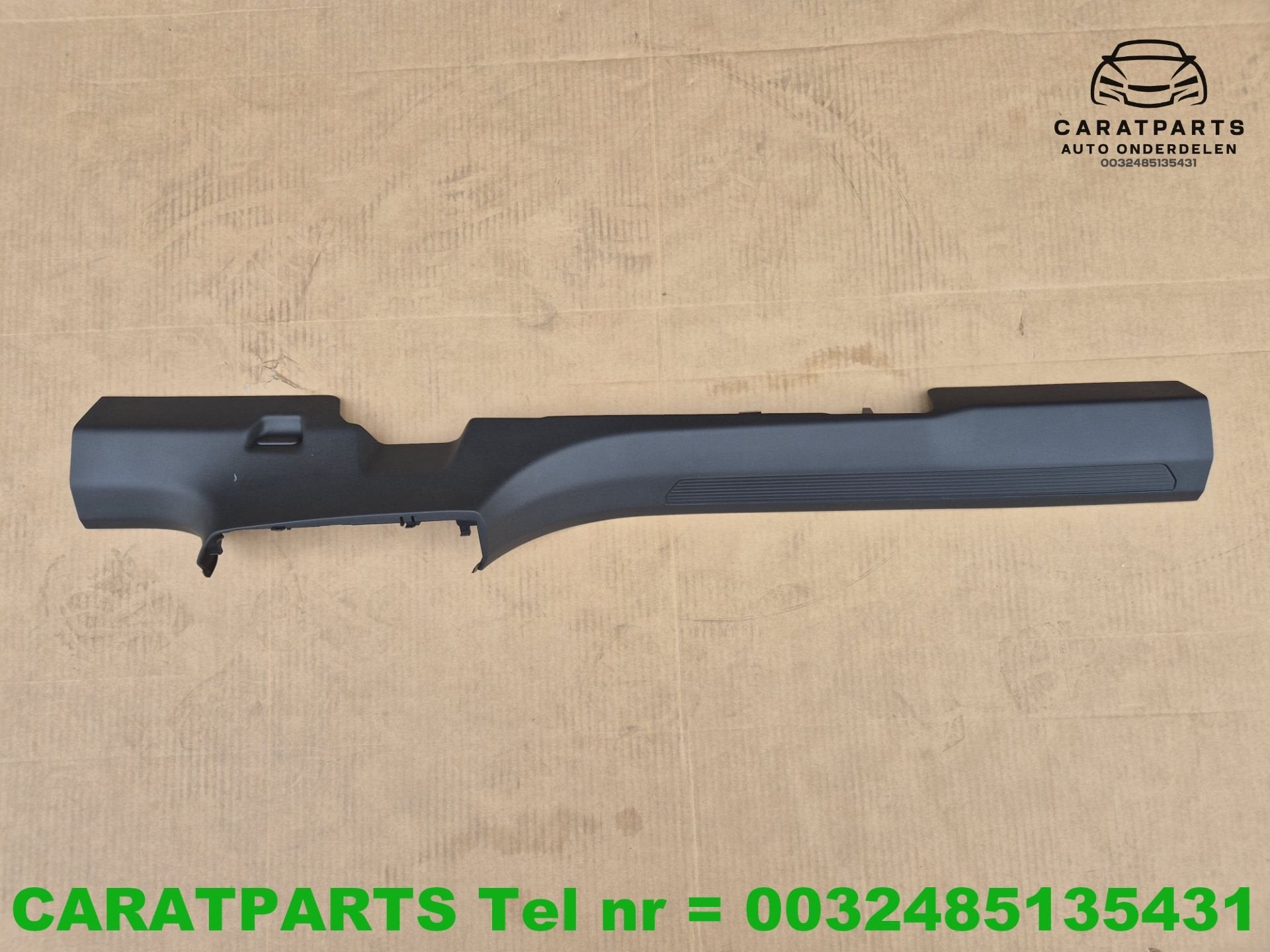 11A853372A Moulure de seuil de porte Audi Q4 ID5 ID4 style E, AUDI AG, Utilisé, Kundenbetreuung@audi.de, Auto-Union-Strasse 1
85045  Ingolstadt, DE