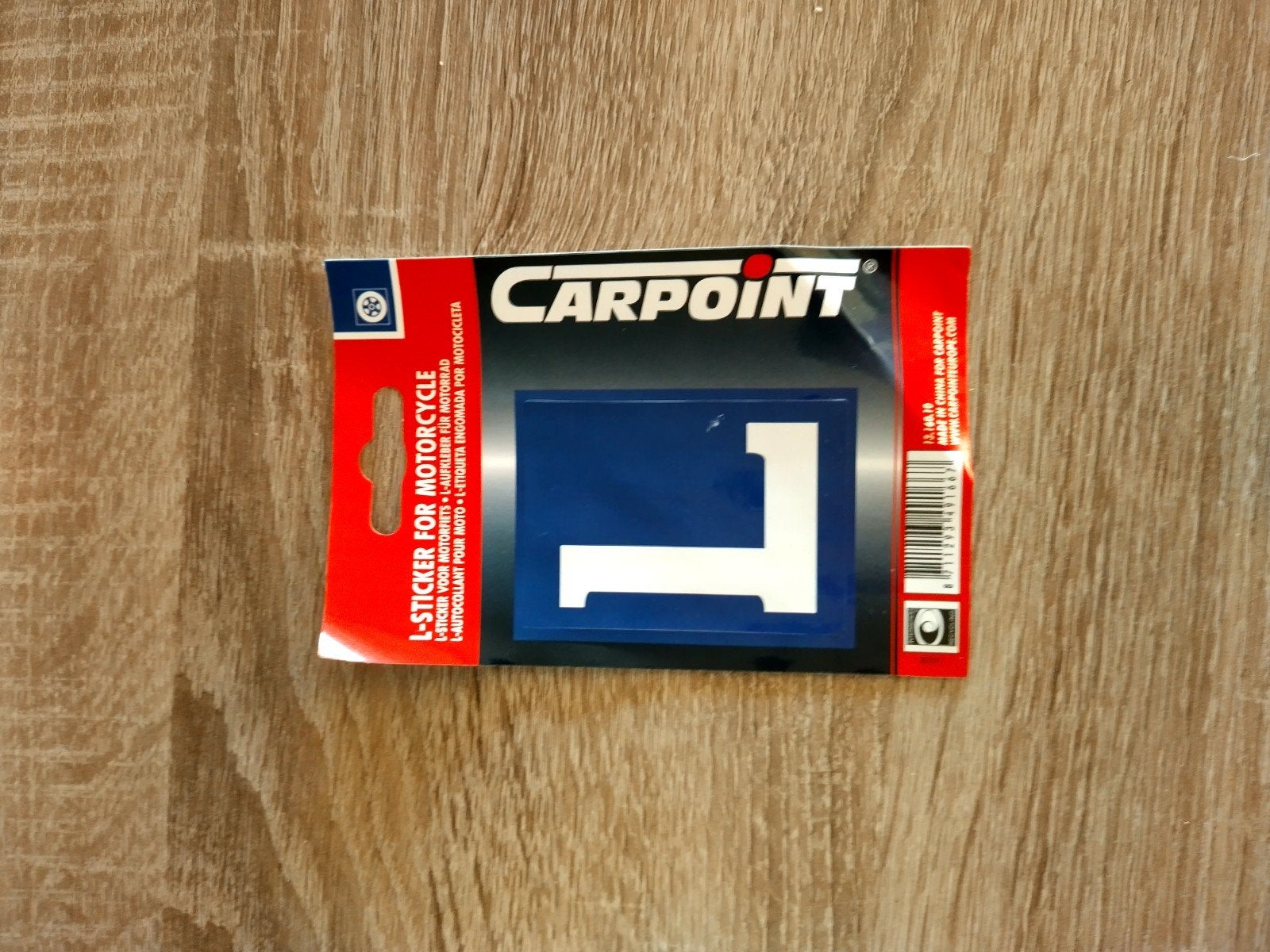 sticker leren rijden, Enlèvement ou Envoi