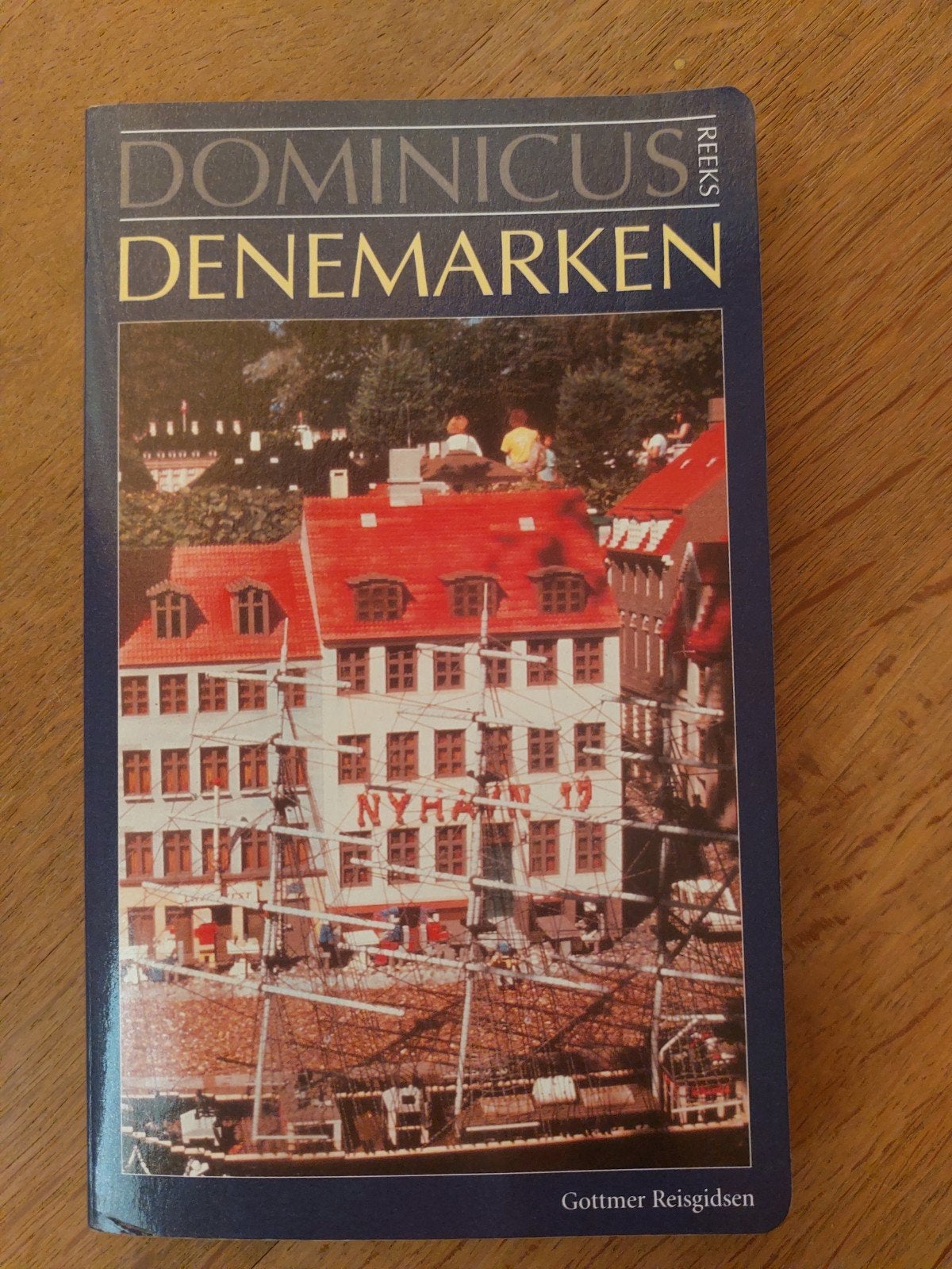 Reisgida Denemarken, Ophalen of Verzenden