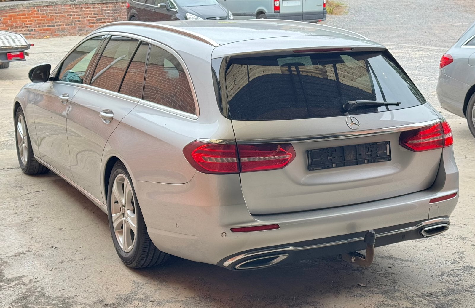 Mercedes E200d Avant-Garde Full Option DISTRIBUTION H-S, Auto's, Mercedes-Benz, Automaat, Euro 6, Bedrijf, 150 kW