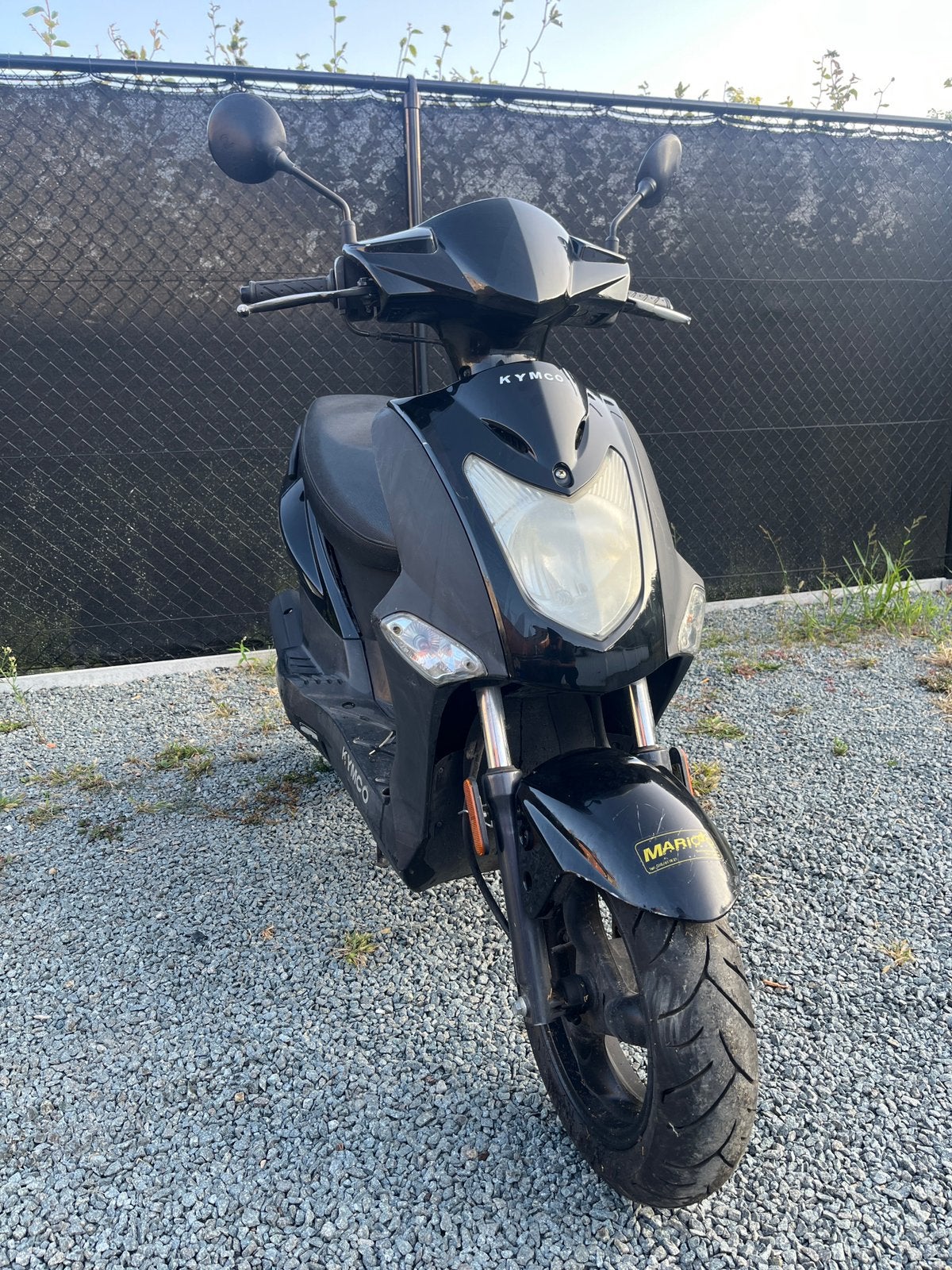Kymco Agility 50 A Klasse, Ophalen, Gebruikt, Klasse A (25 km/u), 49 cc