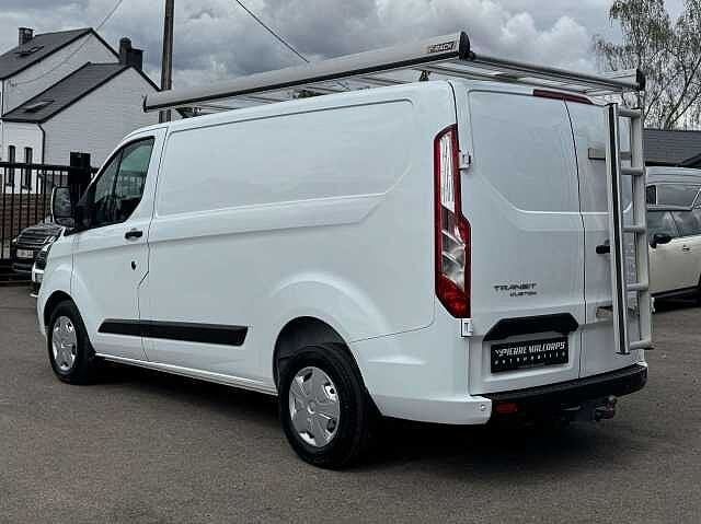 Ford Transit Custom 2.0 TDCi L1H1 Trend / ATTELAGE /, 94 kW, Achat, Euro 6, Entreprise