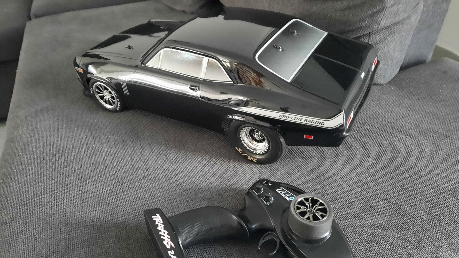 Traxxas, Ophalen of Verzenden