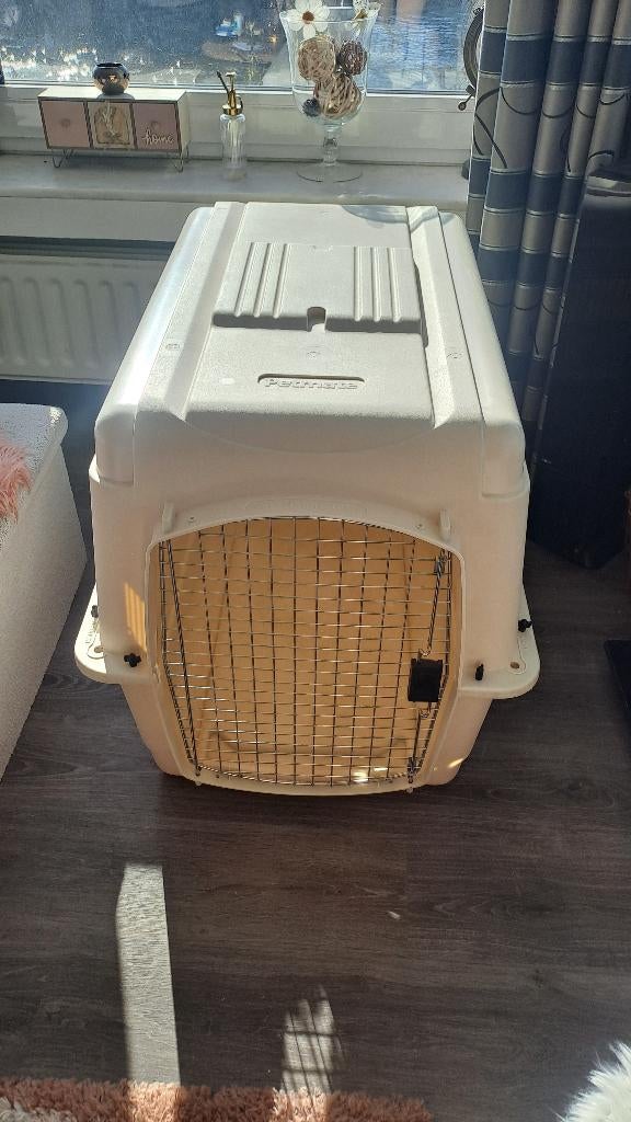 Transport Vari Kennel ULTRA - Grande Taille (90 x 60 cm), Ophalen, Gebruikt