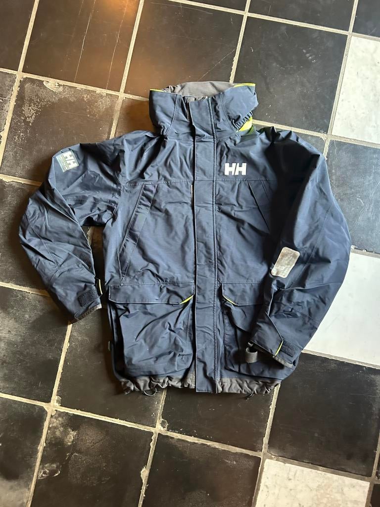 Helly hansen zeiljas L, Watersport en Boten, Ophalen, Zo goed als nieuw, Dame of Heer, Zeiljack