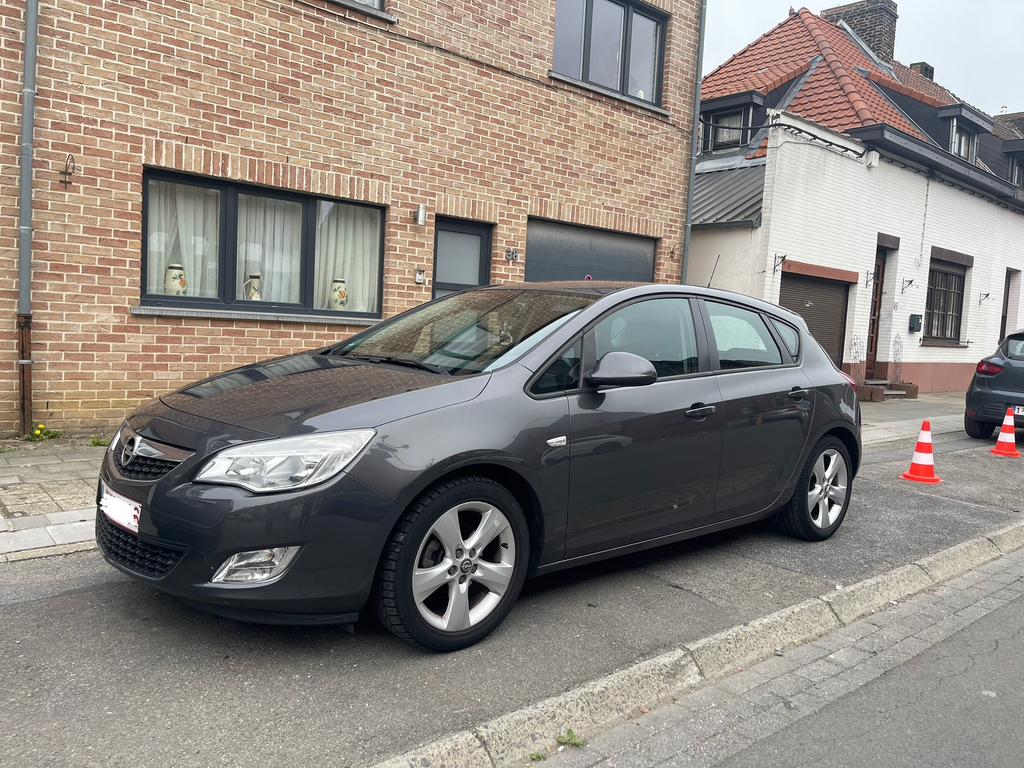 Opel astra 1.3cdti, Autos, Opel, Particulier, Astra, Diesel, Euro 5, 5 portes, Boîte manuelle, Enlèvement