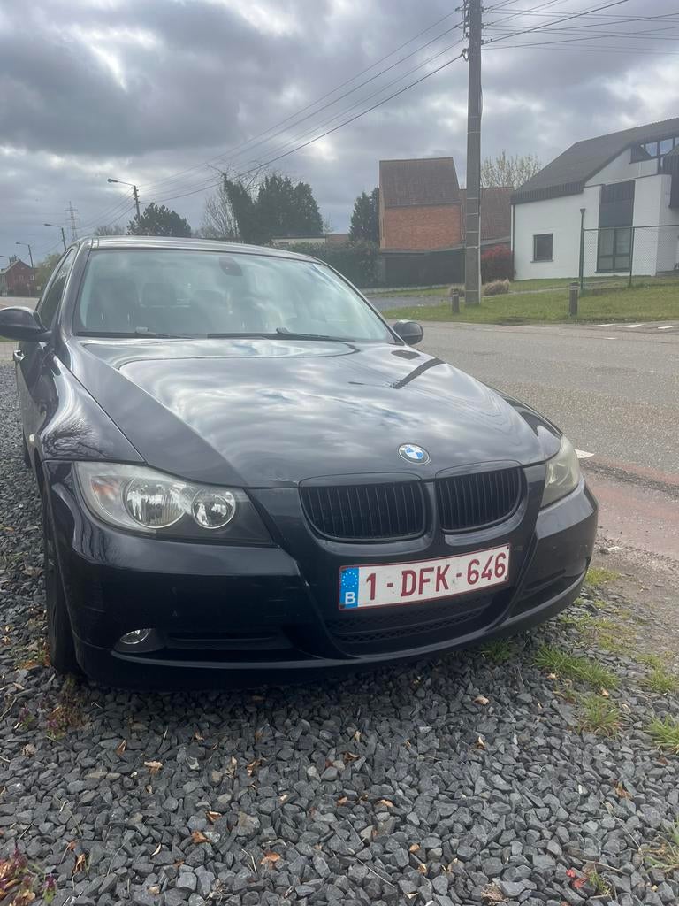 Auto, Autos, BMW, Autres modèles, Achat, Diesel, Particulier