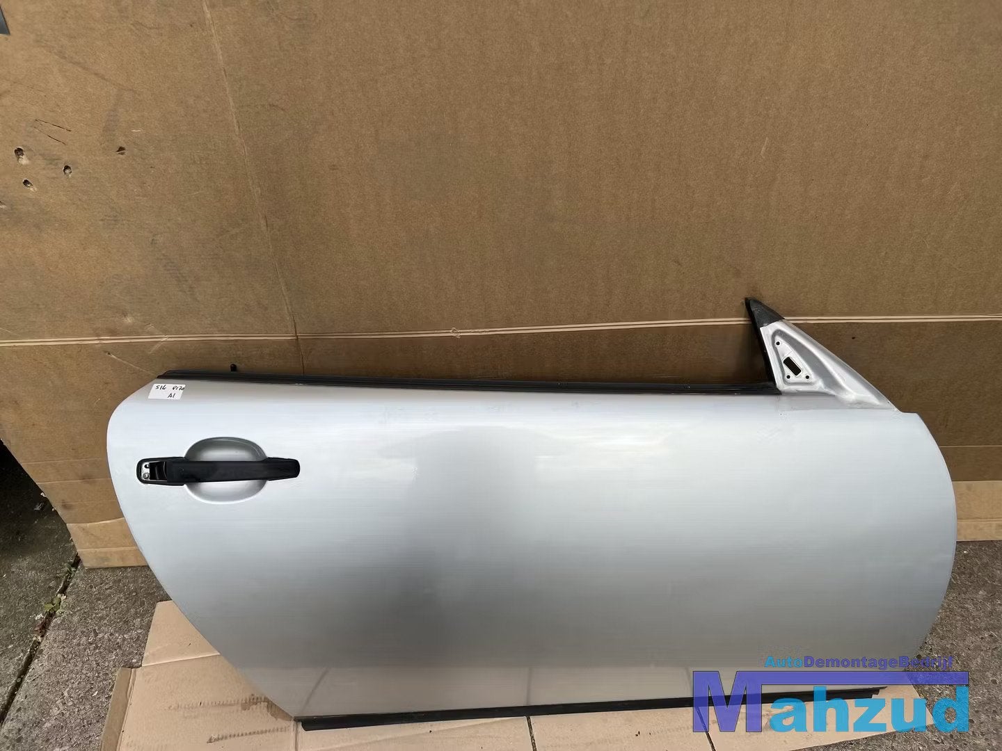 MERCEDES SLK R170 Rechts grijs deur portier 1996-2004, Mercedes-Benz AG, Mercedes-Benz, Utilisé, Mercedesstrasse 120
70372  Stuttgart, DE