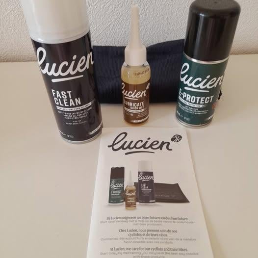 nouveau kit d'entretien pour vélo électrique, Vélos & Vélomoteurs, Enlèvement ou Envoi, Neuf, Lucien