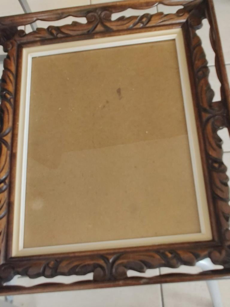 Vintage fotokader, Antiek en Kunst, Ophalen