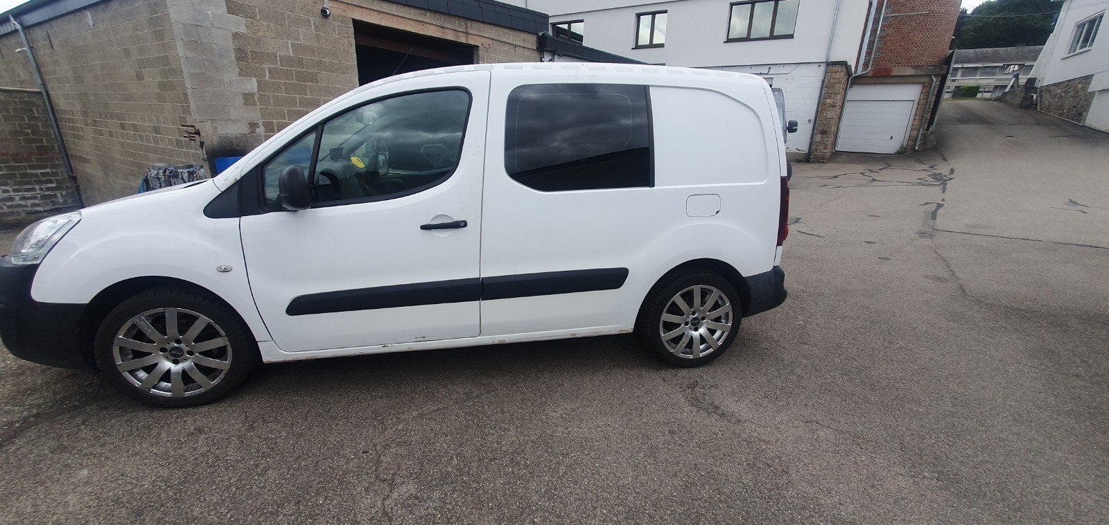 Citroen berlingo utilitaire, Particulier, Te koop