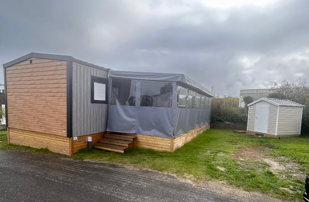 Mobilhome, Caravanes & Camping, Camping-cars, Particulier, jusqu'à 6, Douche, Enlèvement