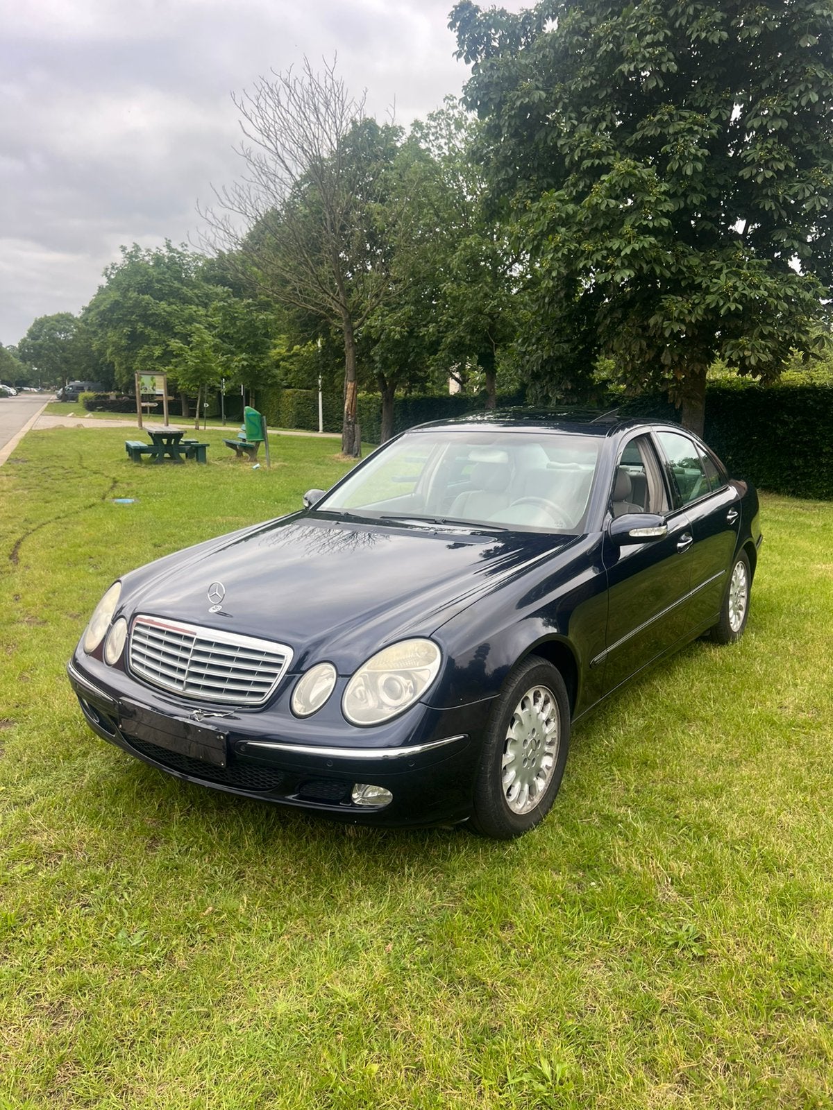 Mercedes E220, Achat, Particulier, Classe E