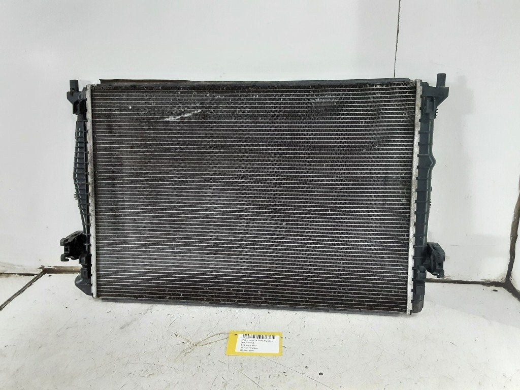 RADIATEUR EAU Volkswagen Polo VI (AW1) (2Q0121253K), Volkswagen, Volkswagen AG, Utilisé, Kundenbetreuung@volkswagen.de