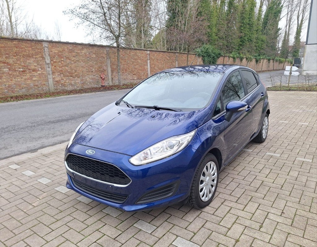 Ford Fiesta 1.0i | 105dkm | Airco, Autos, Achat, 998 cm³, Euro 6, Entreprise