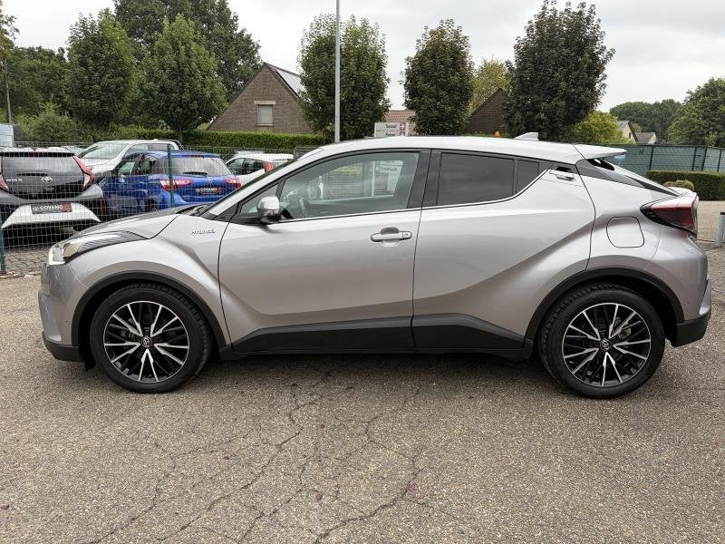 Toyota C-HR 1.8 CVT HSD TC C-LUB LHD, Auto's, Automaat, Euro 6, Overige kleuren, Overige brandstoffen