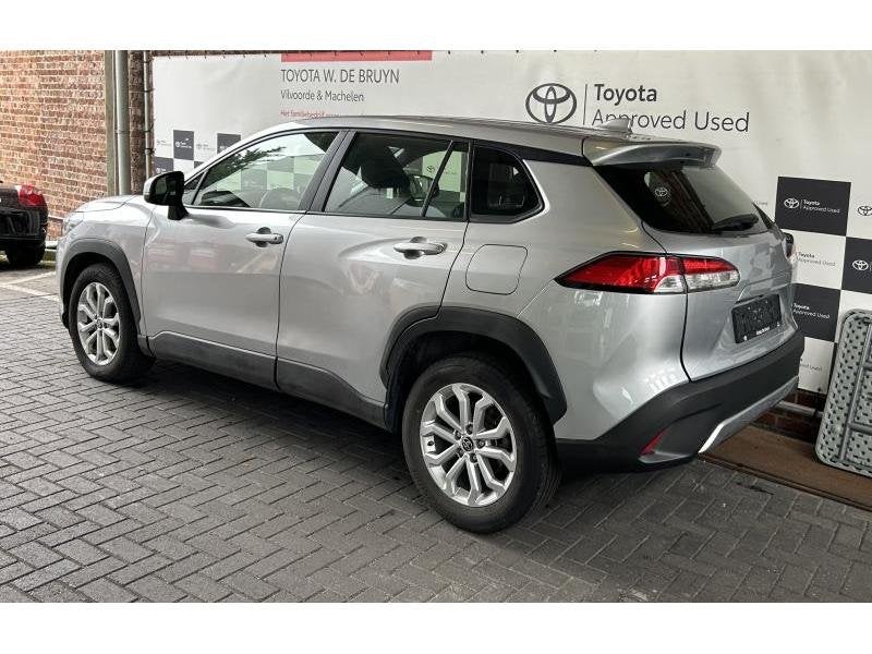 Toyota Corolla Cross Dynamic, Autos, Toyota, USB, Euro 6, Entreprise, Autres couleurs