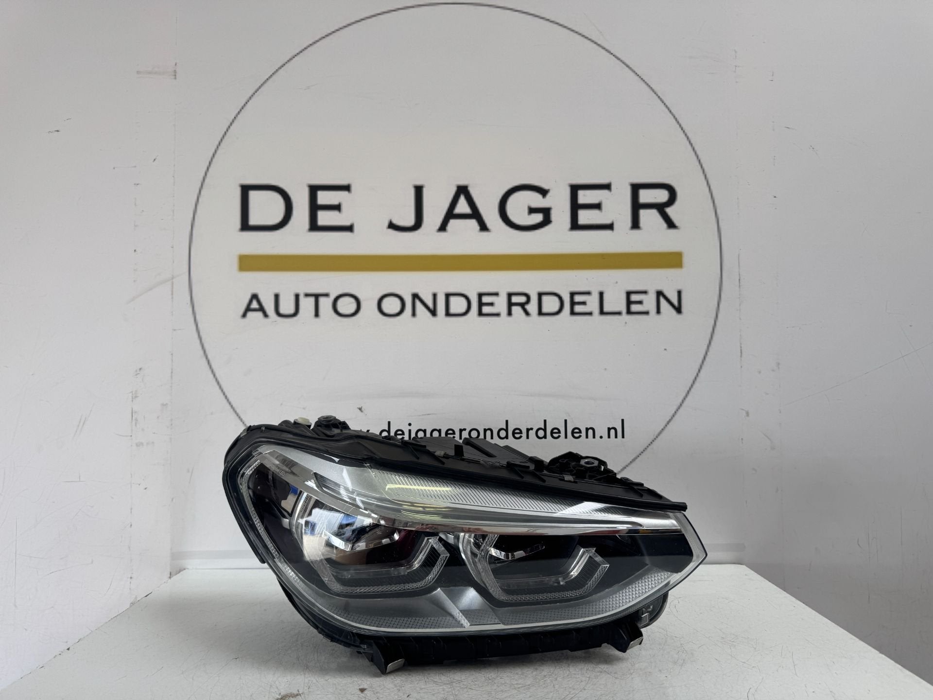 BMW X3 X4 G01 G02 ADAPTIVE LED KOPLAMP RECHTS 8739654 -03, Petuelring 130
80788  Munich, DE, Gebruikt, Info@bmw.de, BMW
