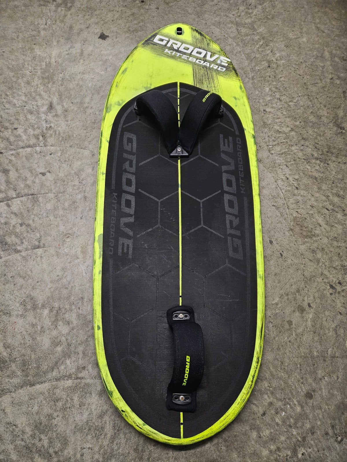 Groove wave, Watersport en Boten, Foil, Ophalen of Verzenden