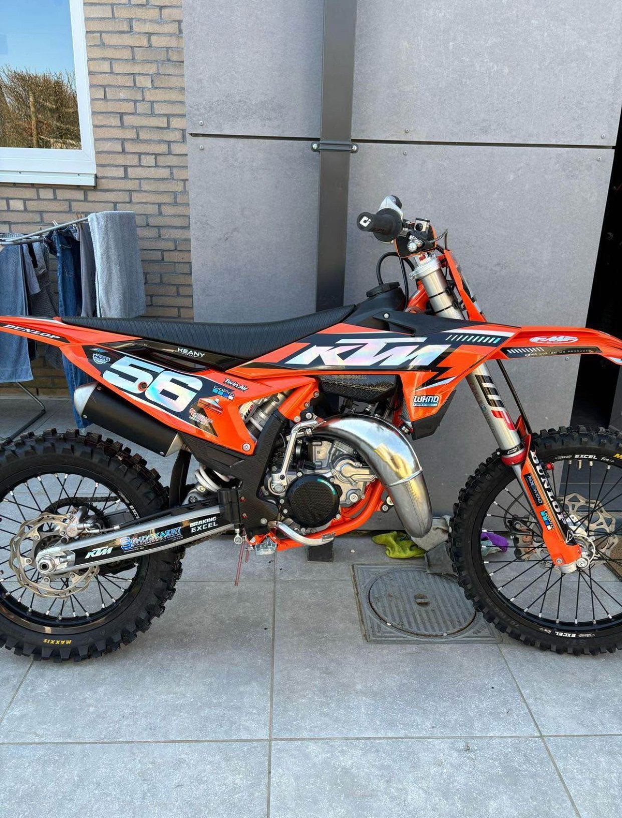 Ktm 85 sx 2025, Enlèvement ou Envoi, Comme neuf