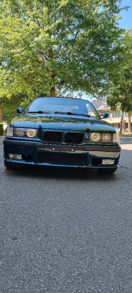 BMW 325I, Auto's, 2500 cc, Cabriolet, Handgeschakeld, Particulier